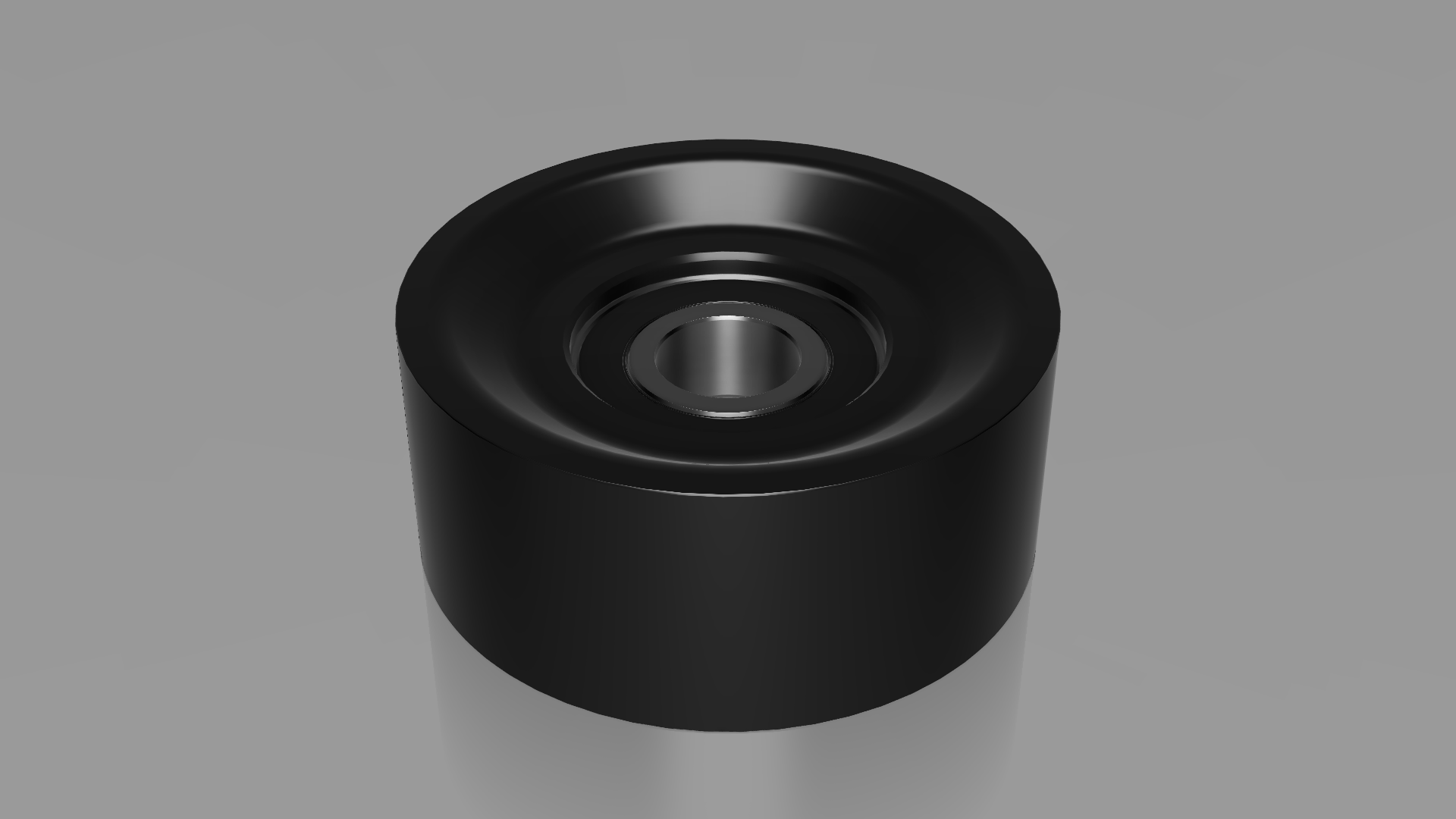 LPD 76mm Idler Pulley 8-rib