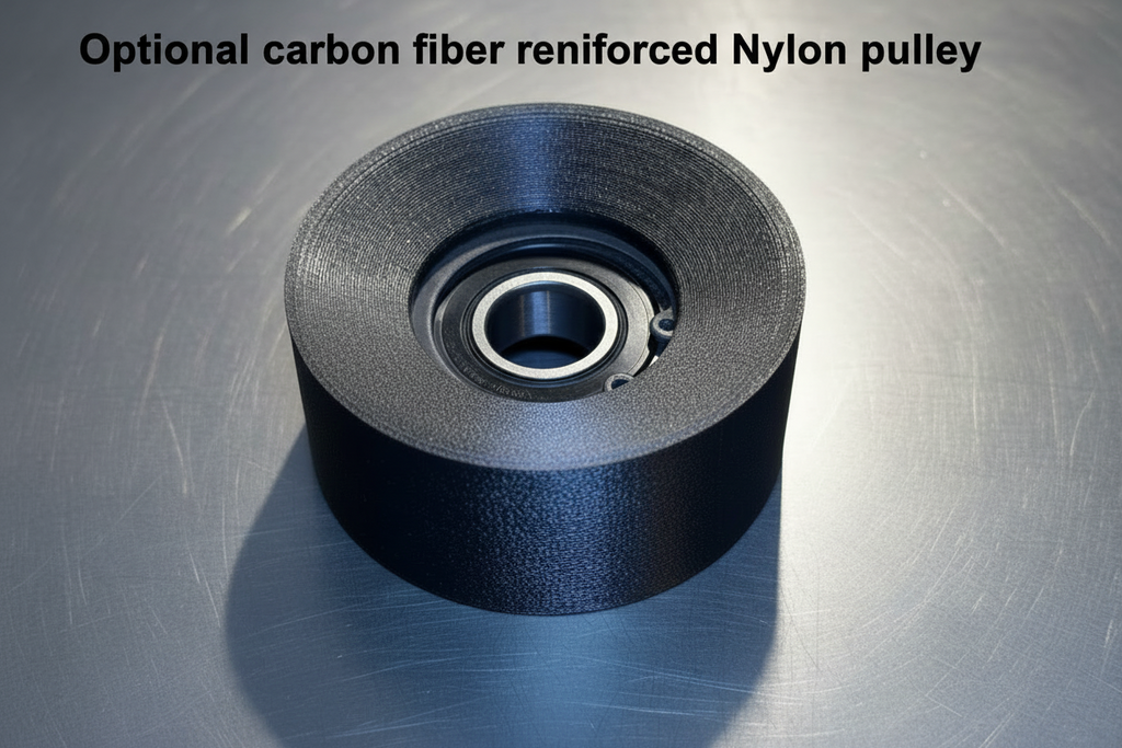 LPD 96-04 Mustang GT 8-rib Conversion for Vortech Supercharged